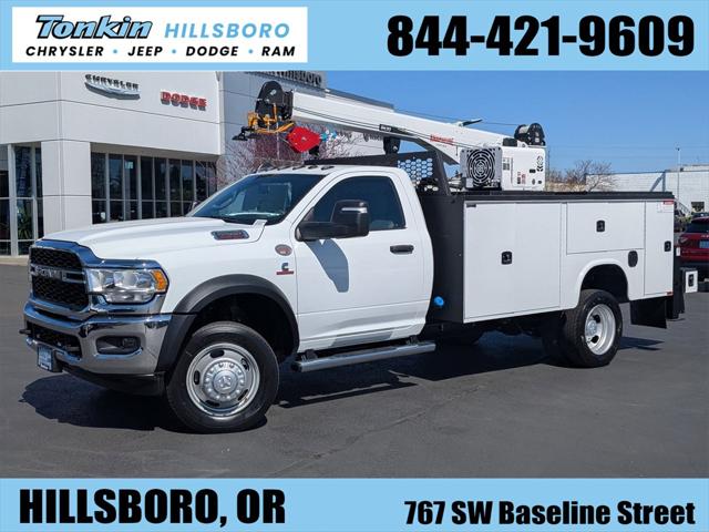 2024 RAM 5500 Chassis Cab