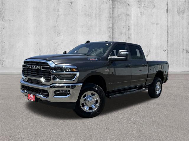 2025 Ram 2500 RAM 2500 TRADESMAN CREW CAB 4X4 6'4' BOX