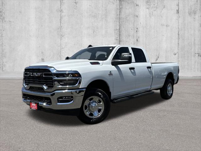 2025 Ram 3500 RAM 3500 TRADESMAN CREW CAB 4X4 8' BOX