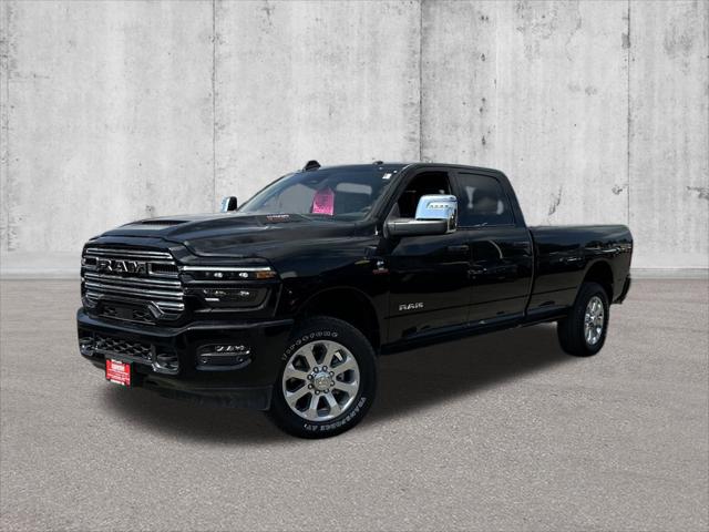 2025 Ram 3500 RAM 3500 LARAMIE CREW CAB 4X4 8' BOX