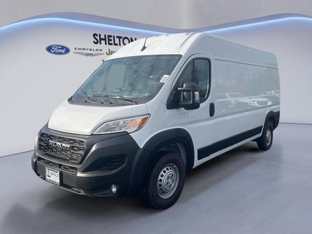2025 RAM Promaster Cargo Van