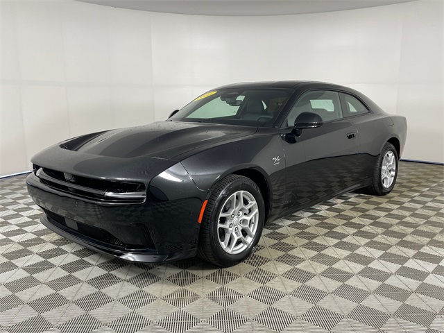 2025 Dodge Charger Daytona