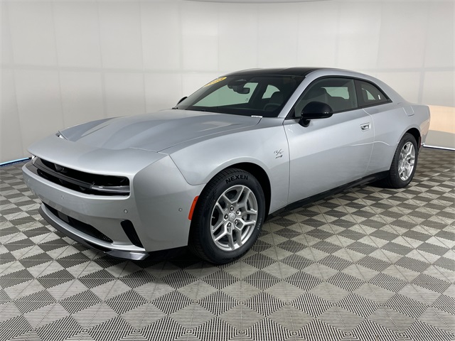 2025 Dodge Charger Daytona