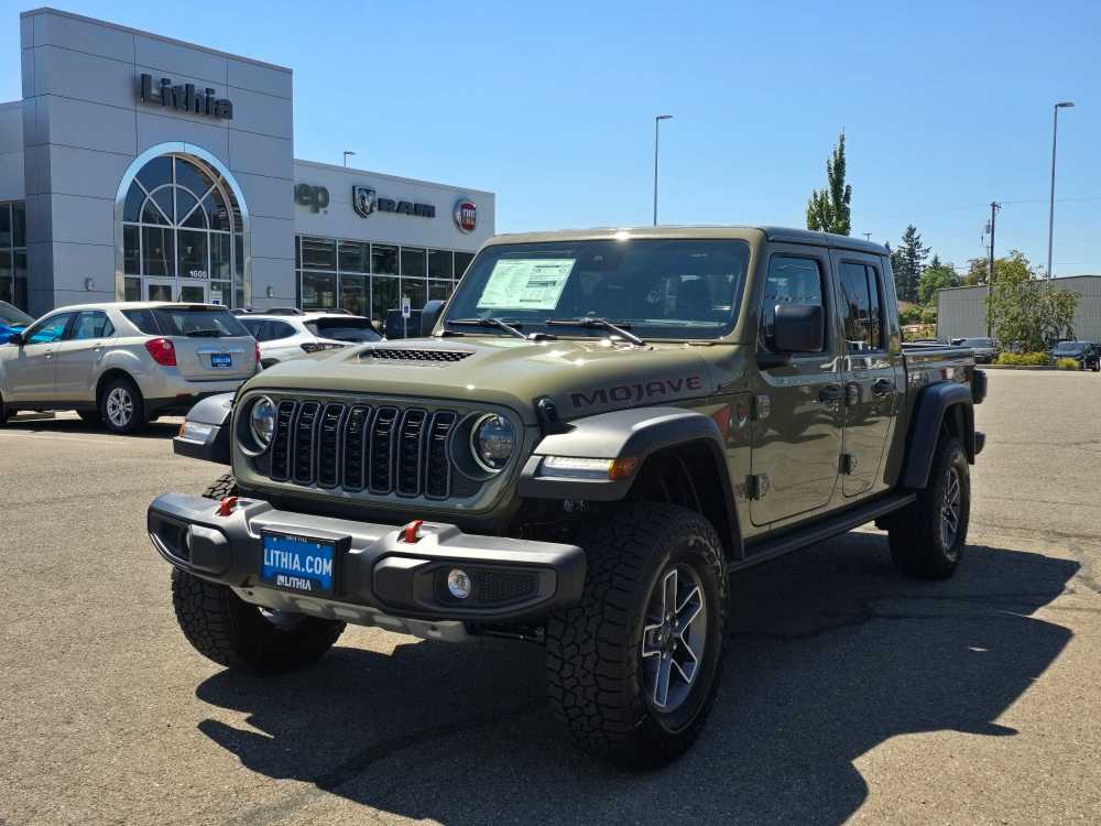 2025 Jeep Gladiator Mojave