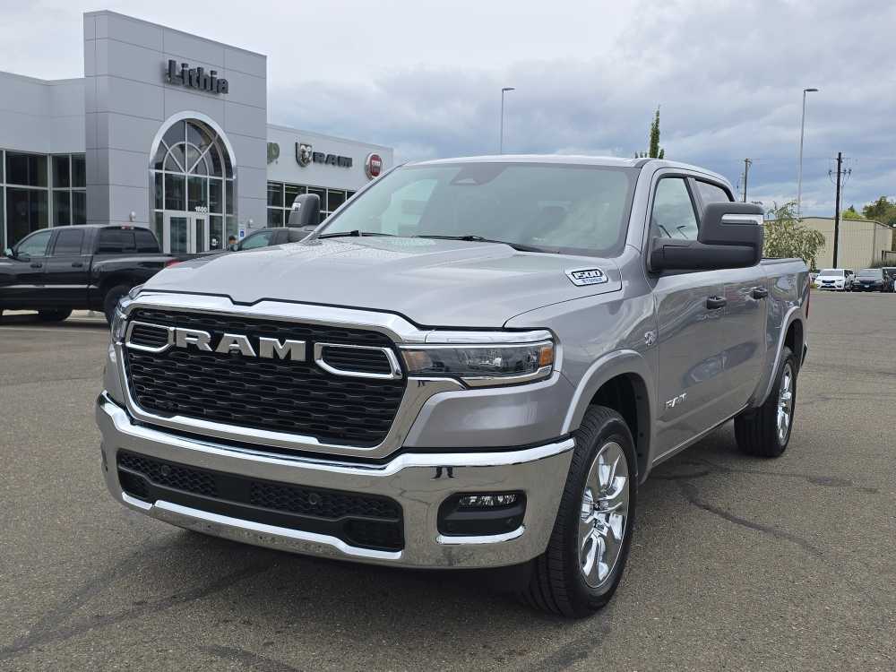 2026 Ram 1500 RAM 1500 BIG HORN CREW CAB 4X4 5'7' BOX