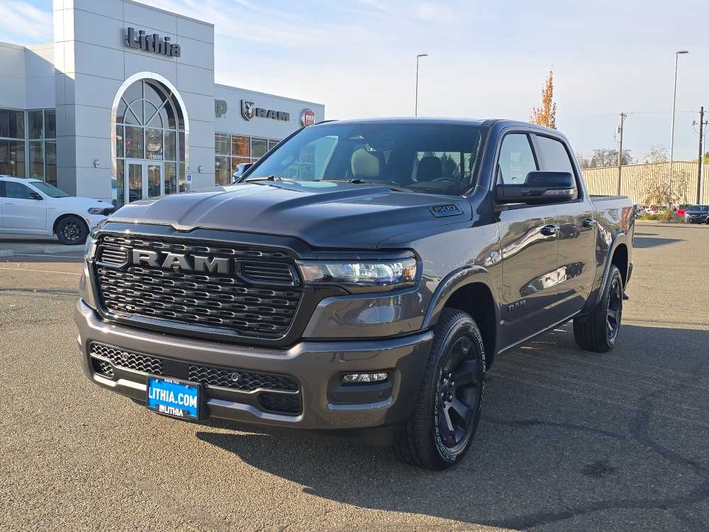 2026 Ram 1500 RAM 1500 BIG HORN CREW CAB 4X4 5'7' BOX