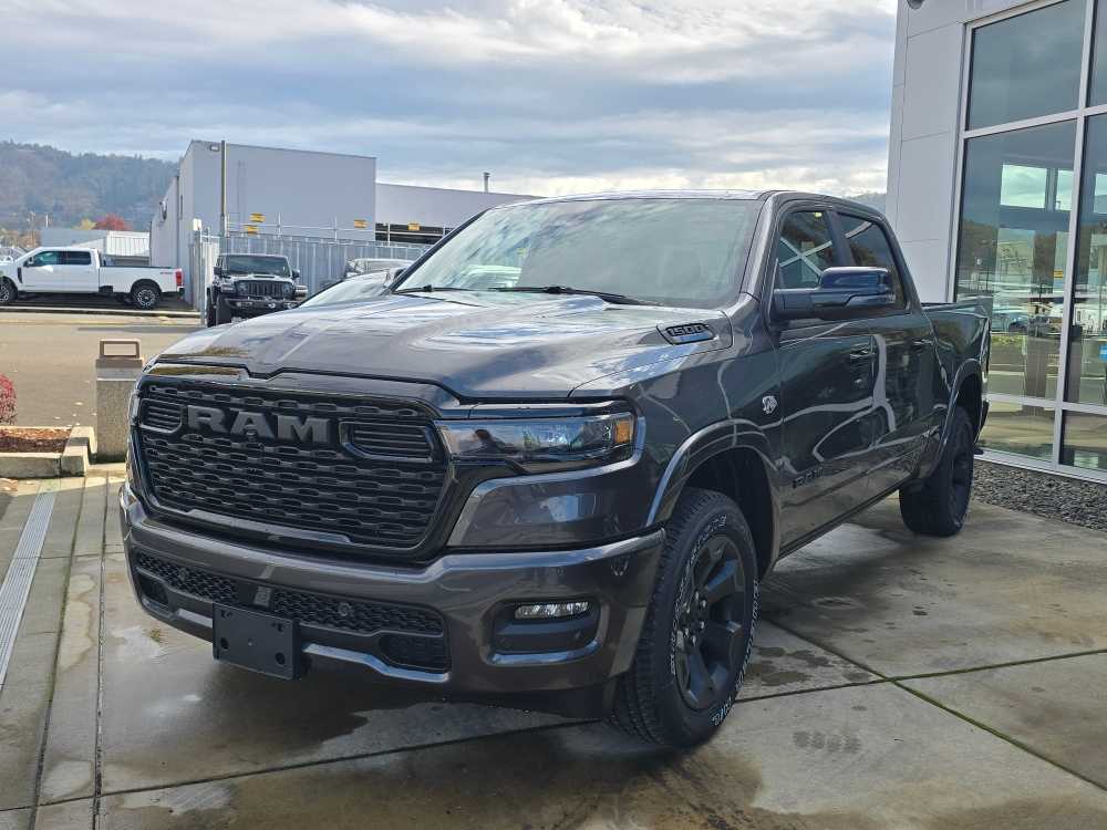 2026 Ram 1500 RAM 1500 BIG HORN CREW CAB 4X4 5'7' BOX