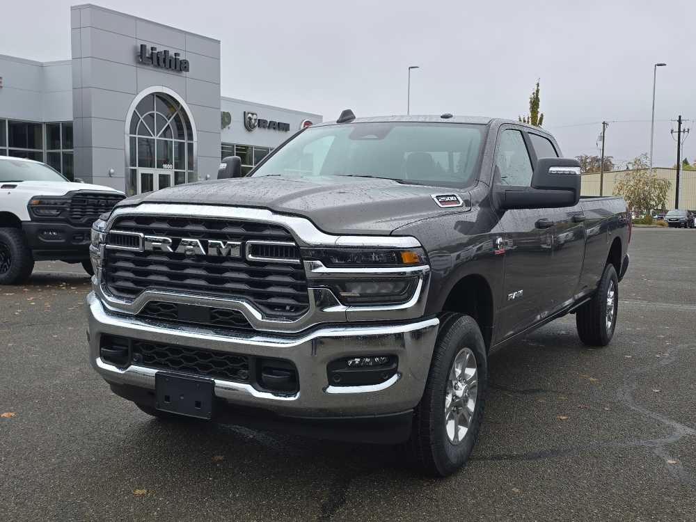 2026 Ram 2500 RAM 2500 BIG HORN CREW CAB 4X4 8' BOX