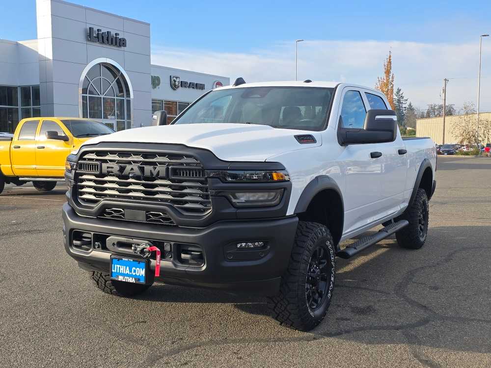 2026 Ram 2500 RAM 2500 TRADESMAN CREW CAB 4X4 6'4' BOX
