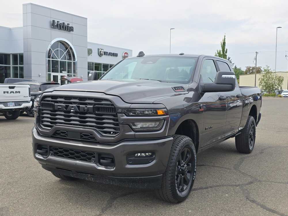 2026 Ram 3500 RAM 3500 BIG HORN CREW CAB 4X4 6'4' BOX