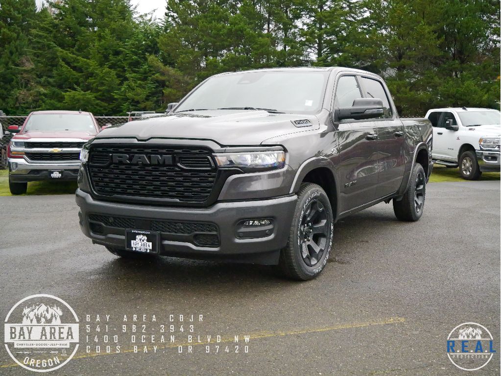 2026 Ram 1500 Big Horn