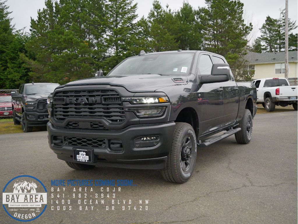 2026 Ram 2500 Tradesman