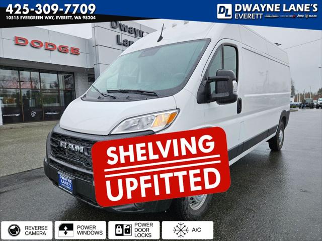 2025 RAM Promaster Cargo Van