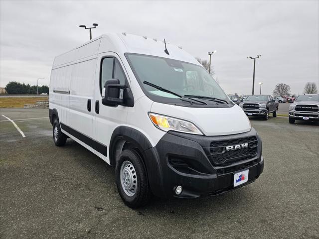 2025 RAM Promaster Cargo Van