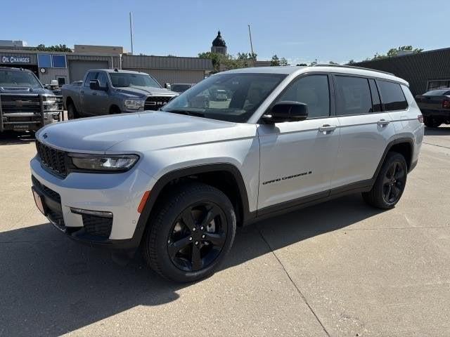 2025 Jeep Grand Cherokee L GRAND CHEROKEE L LIMITED 4X4