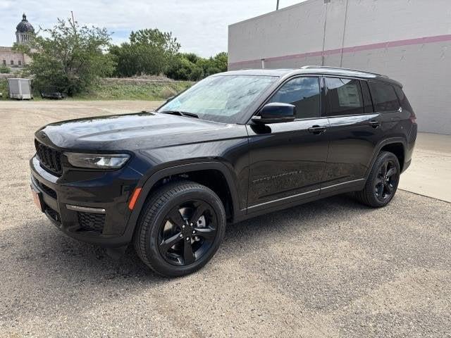 2025 Jeep Grand Cherokee L GRAND CHEROKEE L LIMITED 4X4