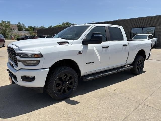 2025 Ram 2500 RAM 2500 BIG HORN CREW CAB 4X4 6'4' BOX