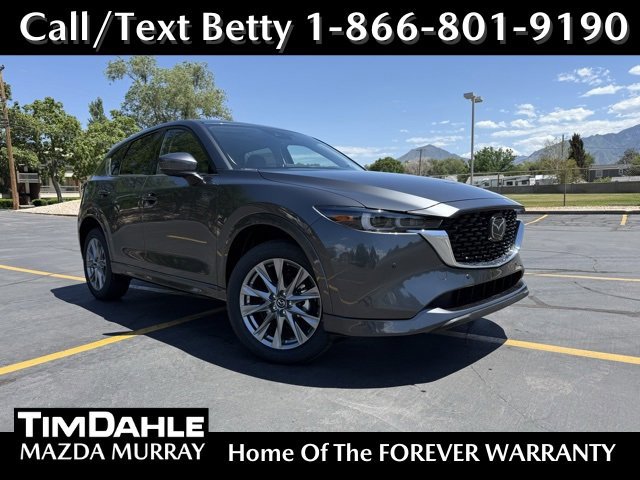2025 Mazda CX-5