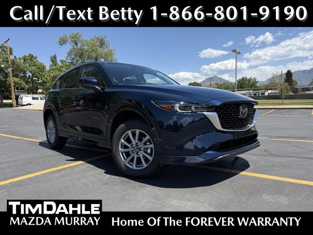 2025 Mazda CX-5