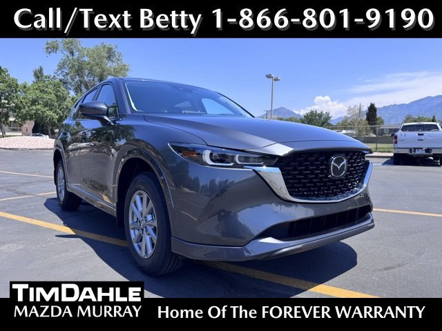 2025 Mazda CX-5