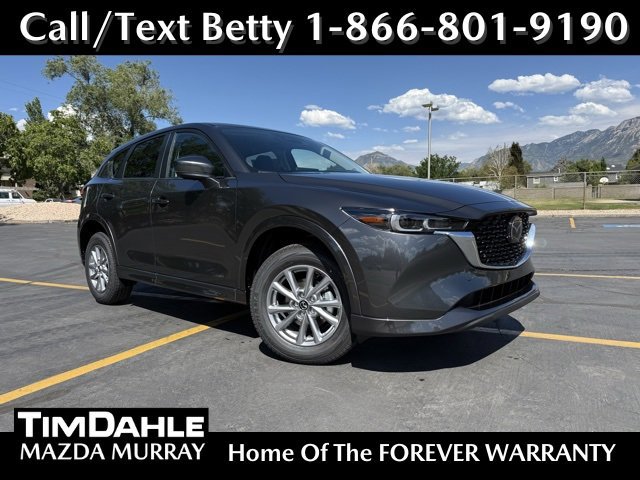 2025 Mazda CX-5