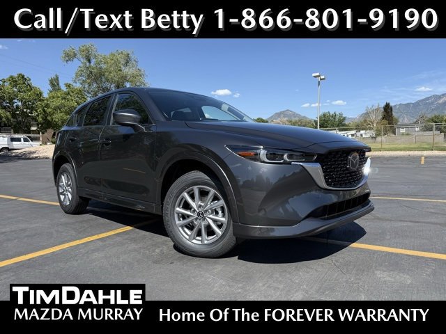 2025 Mazda CX-5