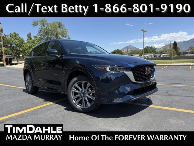 2025 Mazda CX-5