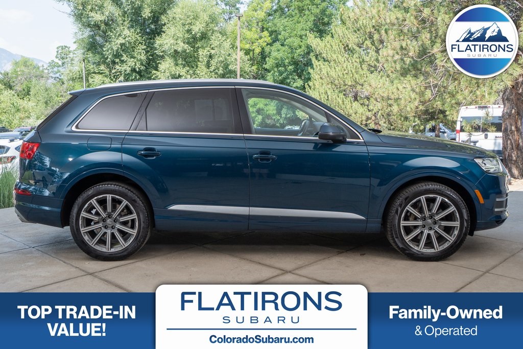 2018 Audi Q7