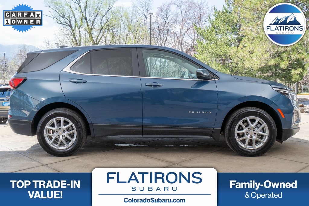 2024 Chevrolet Equinox