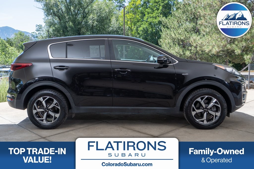 2020 Kia Sportage
