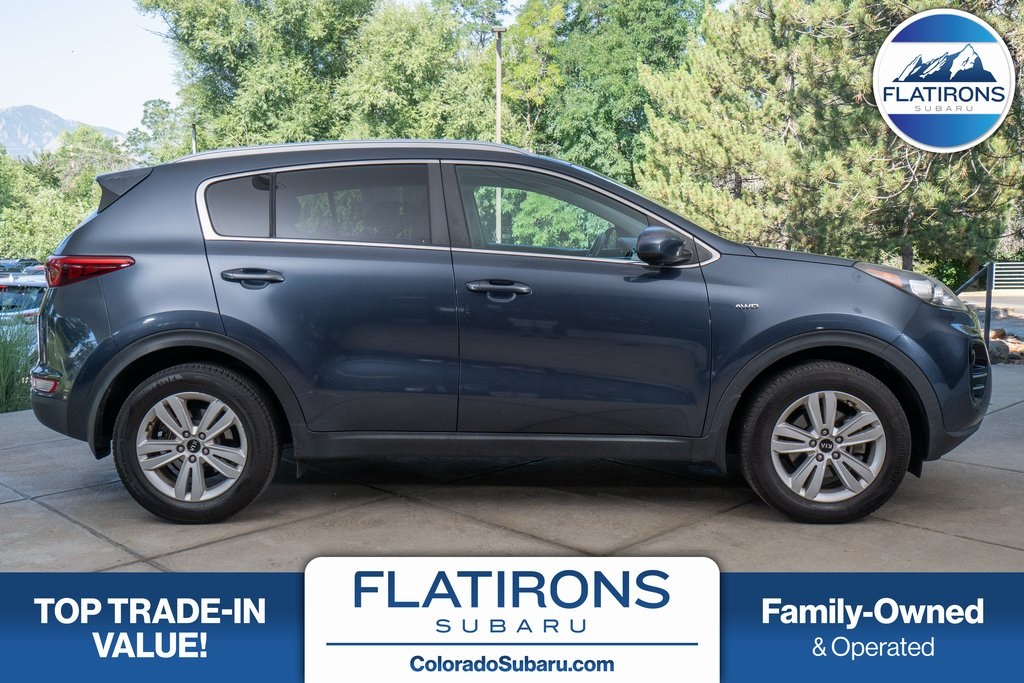 2017 Kia Sportage