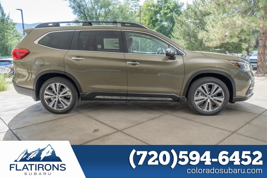 2022 Subaru Ascent