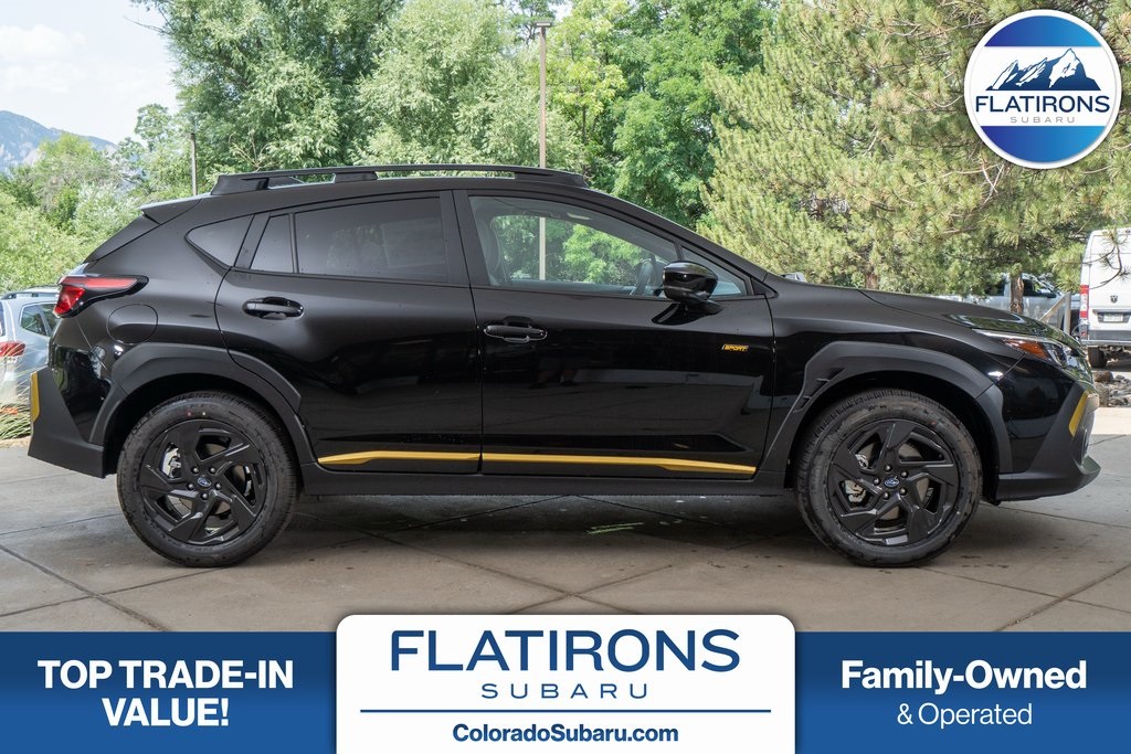 2025 Subaru Crosstrek