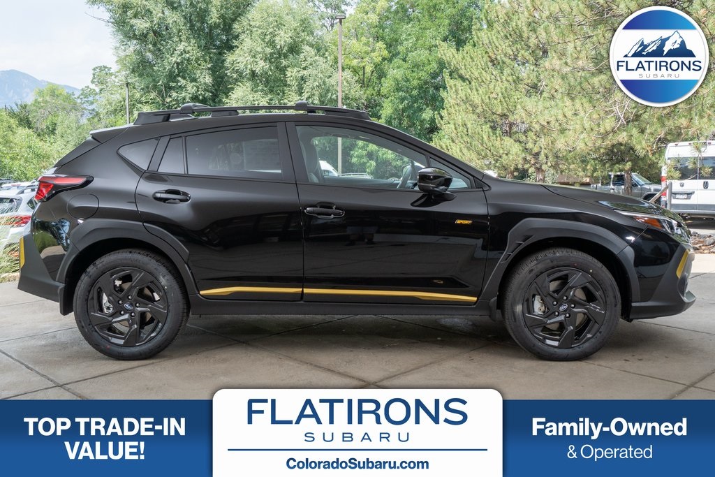 2025 Subaru Crosstrek