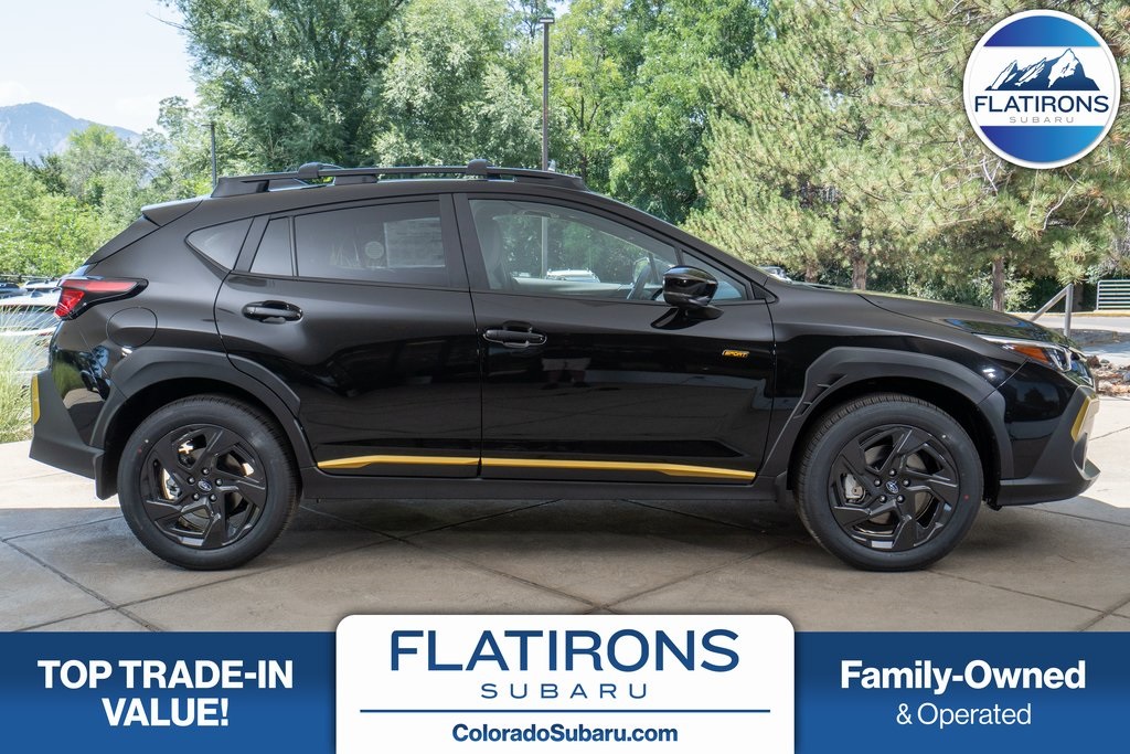 2025 Subaru Crosstrek