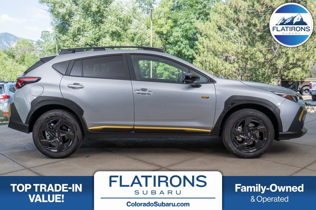 2025 Subaru Crosstrek
