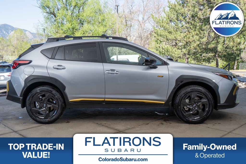 2025 Subaru Crosstrek