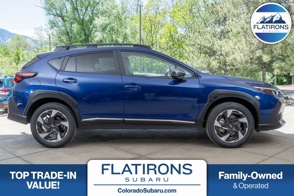 2025 Subaru Crosstrek