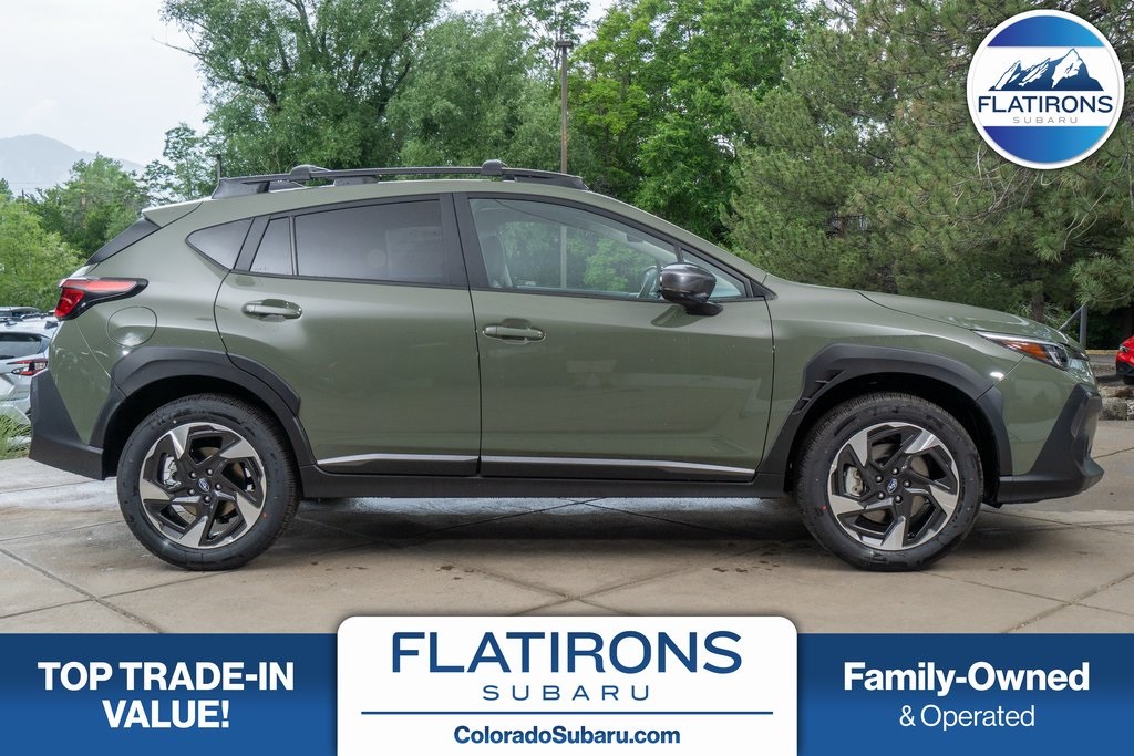 2025 Subaru Crosstrek