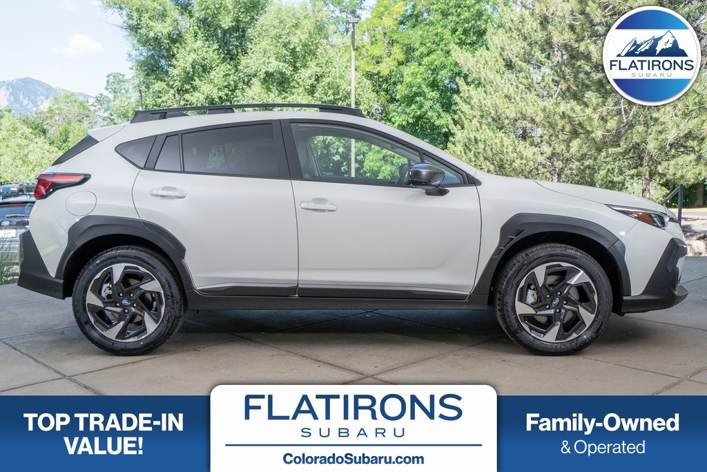 2025 Subaru Crosstrek