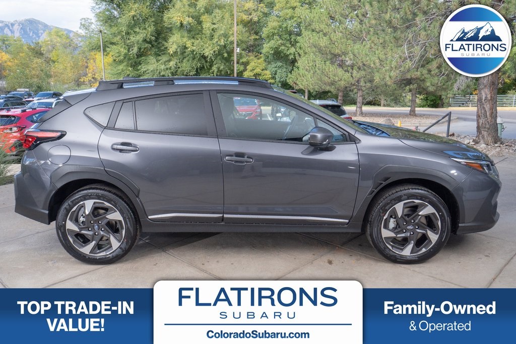 2025 Subaru Crosstrek