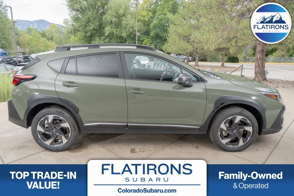 2025 Subaru Crosstrek