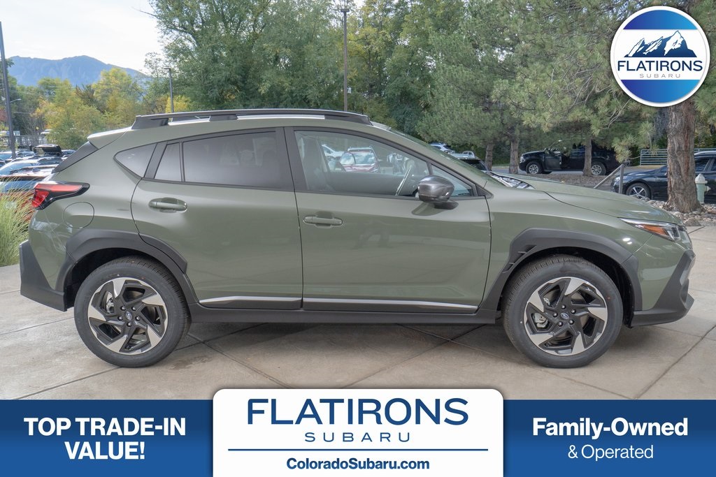 2025 Subaru Crosstrek