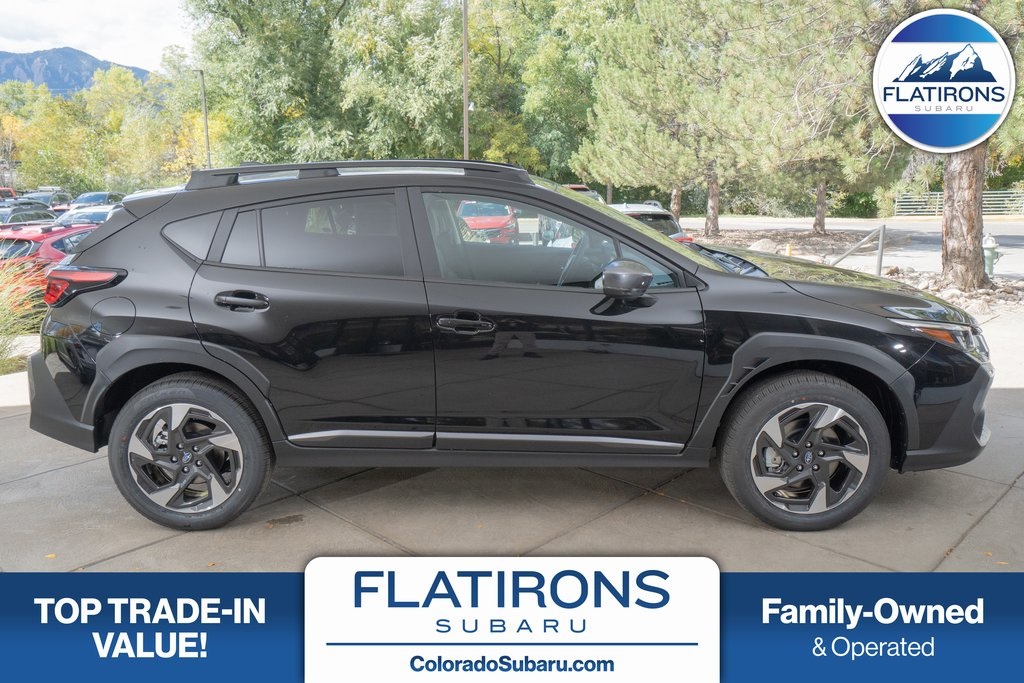 2025 Subaru Crosstrek