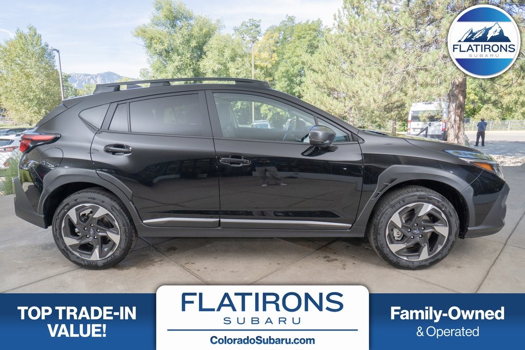 2025 Subaru Crosstrek