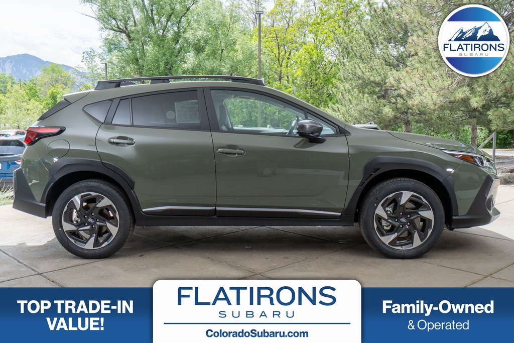 2025 Subaru Crosstrek