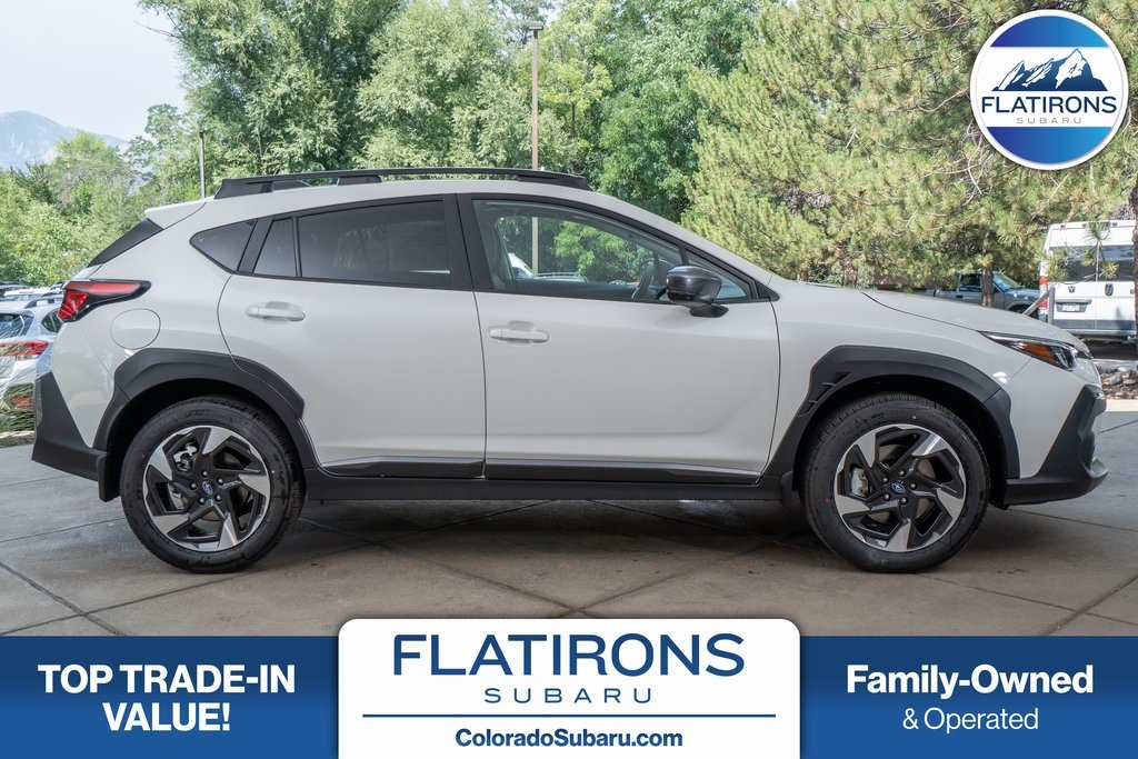 2025 Subaru Crosstrek