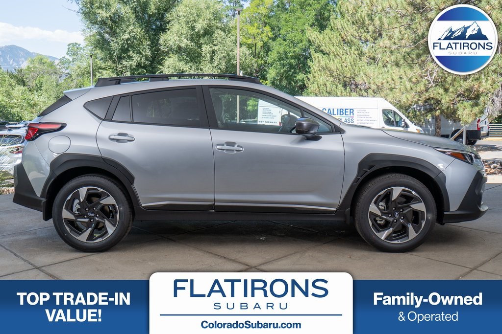 2025 Subaru Crosstrek