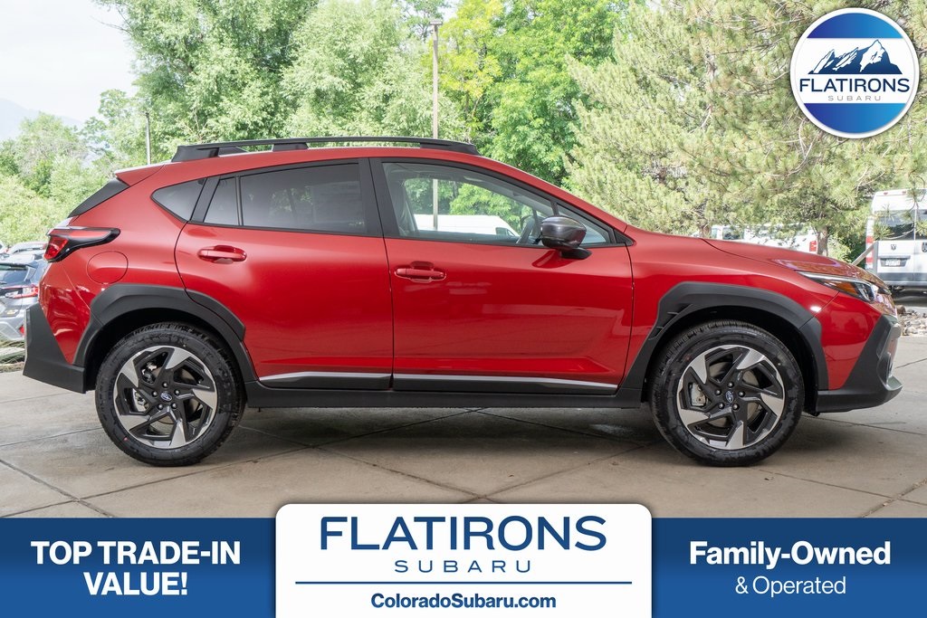 2025 Subaru Crosstrek