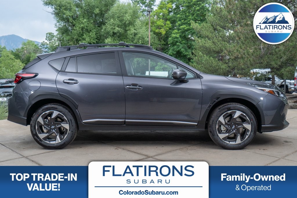 2025 Subaru Crosstrek